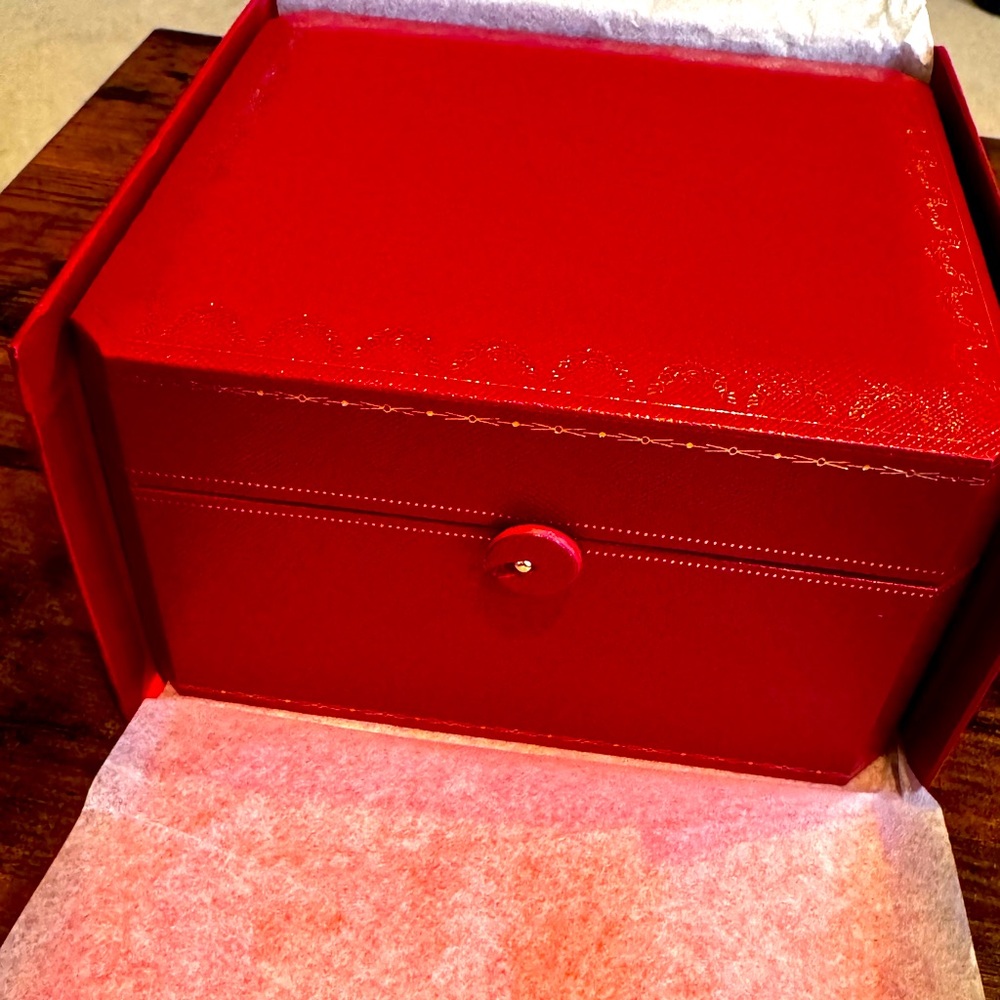 Cartier Replacement Watch Box - Picture 6 of 11